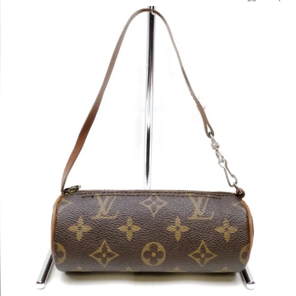 Louis Vuitton Handbags - LOUIS VUITTON Mini Papillon Monogram Vintage + Dust Bag